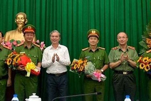 Nhiều chiến công xuất sắc của Phòng CSĐT tội phạm về ma túy Công an TP HCM