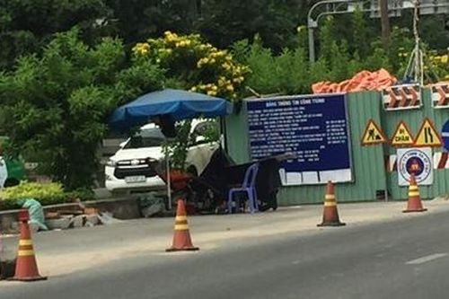 Tạm ngưng đào đường dịp Tết Dương lịch 2020