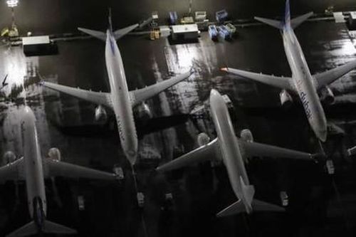 Boeing tuyên bố ngừng sản xuất dòng 737 Max