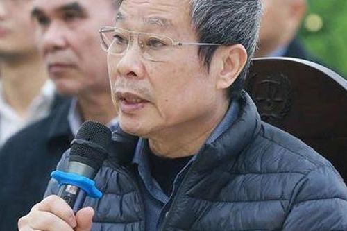 Cựu Bộ trưởng Nguyễn Bắc Son bất ngờ phản cung