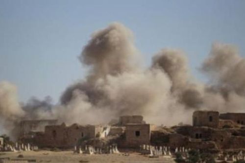 Vì sao Nga, Syria tăng cường không kích diệt khủng bố trong 48 giờ qua?