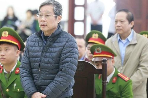 Xét xử vụ AVG: Bị cáo Nguyễn Bắc Son muốn gặp vận động người thân khắc phục hậu quả