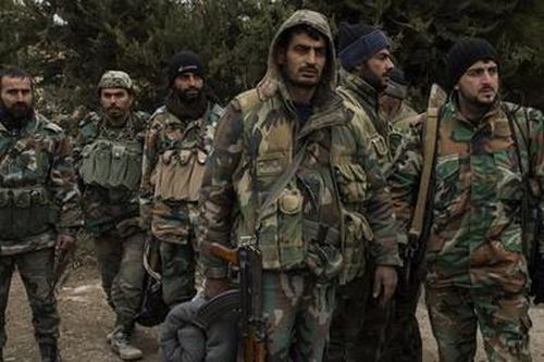 Quân đội Syria phá hủy 3 xe tăng, tiêu diệt nhiều tay súng HTS