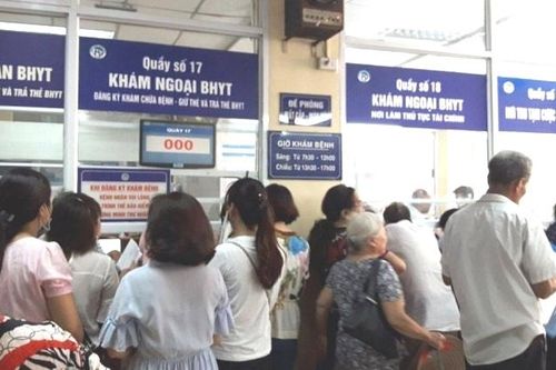 Tổng kết 5 năm triển khai thực hiện Luật Bảo hiểm y tế