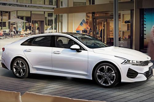 Chi tiết Kia Optima 2020 - thay thiết kế, thêm công nghệ