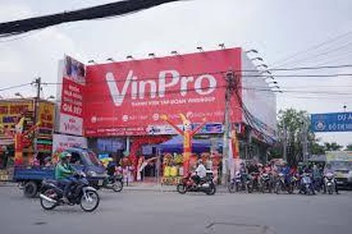 Vingroup giải thể VinPro, sáp nhập Adayroi vào VinID