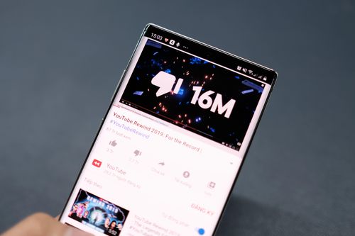 YouTube Rewind 2019 vẫn hứng bão dislike