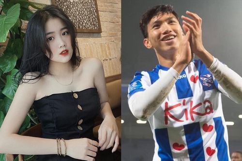 Bạn gái cảm ơn khi dân mạng khen màn ra mắt của Văn Hậu tại Heerenveen
