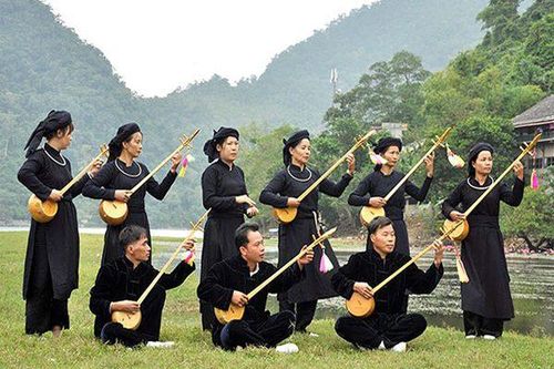 Danh hiệu di sản là cần thiết