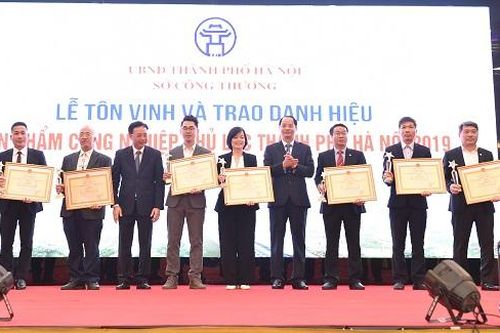Bình chọn sản phẩm công nghiệp chủ lực TP Hà Nội: Nâng tầm doanh nghiệp, tạo sự lan tỏa