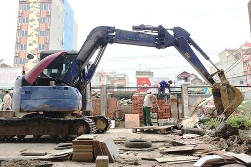 Huyện Đông Anh: Xử lý nghiêm vi phạm đất nông nghiệp