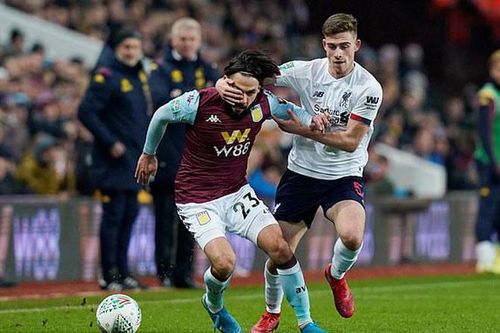 Liverpool thua tan nát
