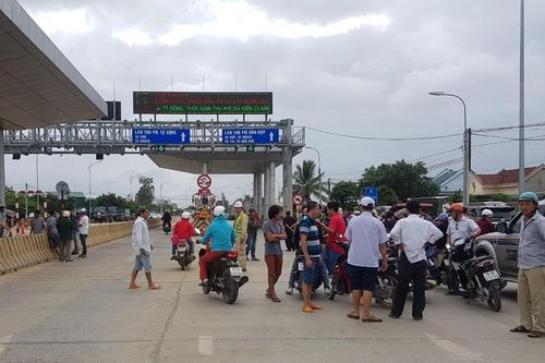 Vì sao BOT Ninh Xuân 'căng như dây đàn' ngay khi vừa hoạt động?