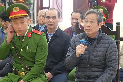 Tạm hoãn xét xử thương vụ AVG để cựu bộ trưởng khắc phục hậu quả