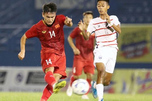 U20 Việt Nam thua đậm Bình Dương ở trận chung kết BTV Cup