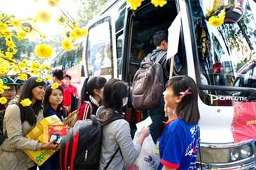 XUÂN ĐOÀN KẾT, TẾT NGHĨA TÌNH