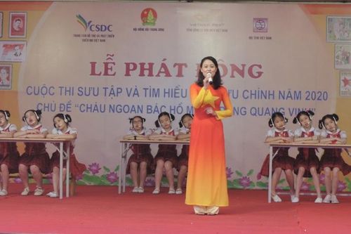 Phát động cuộc thi Sưu tập và tìm hiểu tem Bưu chính năm 2020