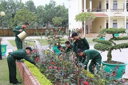Hiệu quả trong xây dựng 'môi trường văn hóa'
