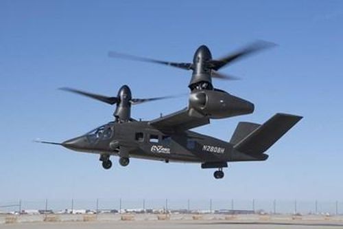 Mỹ thử nghiệm phần mềm tự lái trên trực thăng V-280 Valor