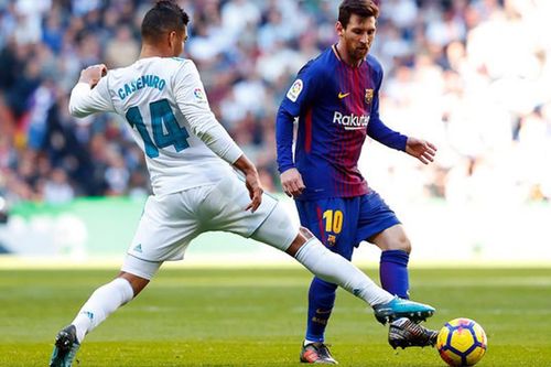 2 giờ ngày 19-12: Barcelona – Real Madrid: Hàng công khác biệt