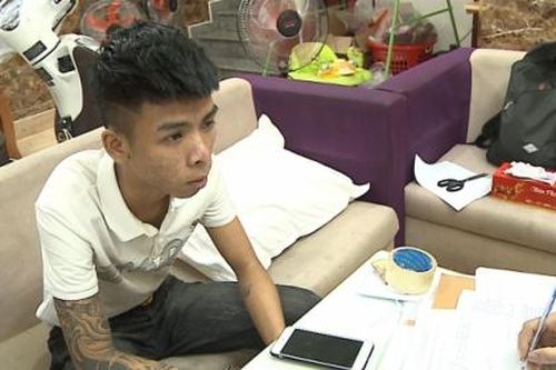 Thừa Thiên Huế: Phát hiện 24 đối tượng phê ma túy trong nhà nghỉ lúc rạng sáng