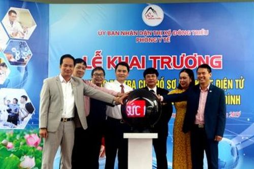 Quảng Ninh: Khai trương Cổng thông tin tra cứu hồ sơ sức khỏe điện tử