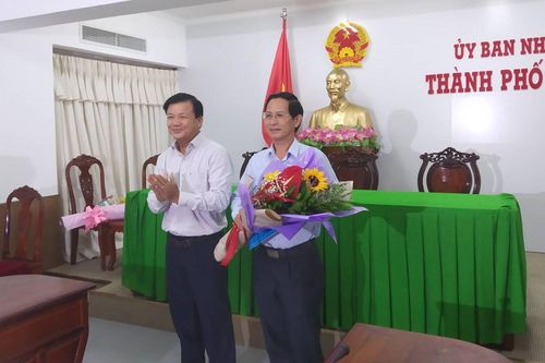 Cần Thơ điều động, bổ nhiệm loạt cán bộ chủ chốt