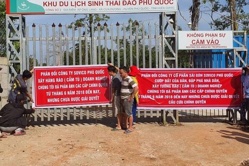 'Ngăn sông cấm biển' ở Phú Quốc: Quản lý khách sạn bị nhiều người đánh nhập viện