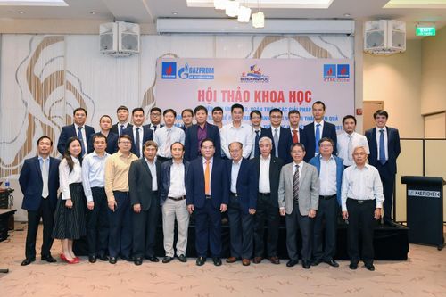 Khoa học công nghệ góp phần quan trọng vào thành công của Dự án Biển Đông 01