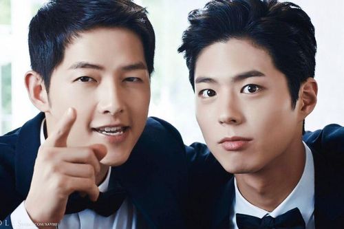 Song Hye Kyo - Park Bo Gum lộ tin đồn tình ái dù chênh lệch 12 tuổi