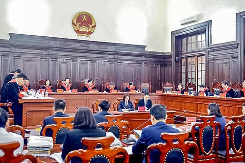 Một số vấn đề nghiệp vụ từ các phiên tòa của Hội đồng Thẩm phán