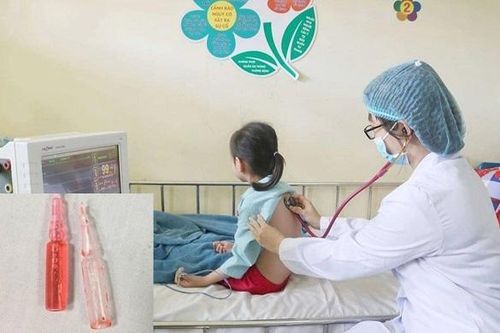Cứu cháu bé 5 tuổi uống thuốc diệt chuột do tưởng nhầm là kẹo