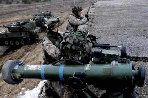 Tướng Nga tố NATO đang chuẩn bị một cuộc chiến lớn
