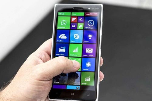 Kho ứng dụng Windows Phone chính thức bị khai tử