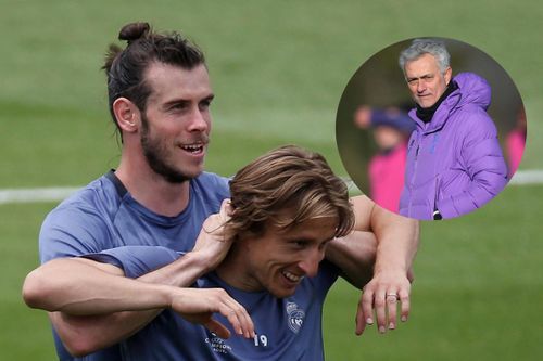 MU mua Pogba mới, Mourinho lấy sao Real