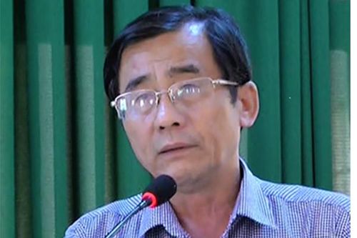 Bãi miễn chức vụ Chủ tịch HĐND thành phố vì bị khởi tố