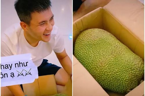 Thủy Tiên tặng Công Vinh quà 'khủng' nhân sinh nhật chồng