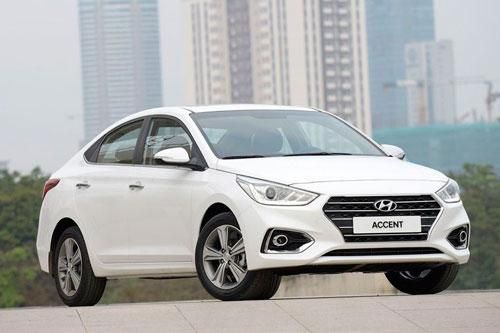 6 ôtô tầm giá 600 triệu đồng đáng mua dịp Tết 2020