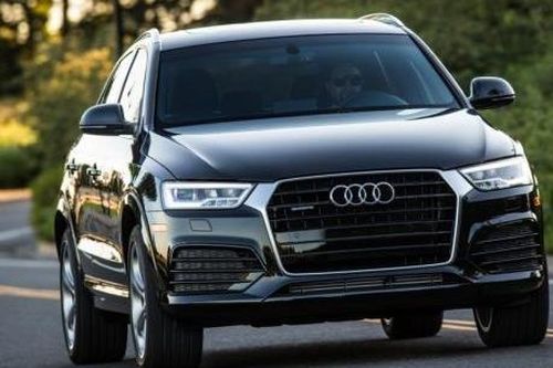 Audi Việt Nam triệu hồi xe Q3 để cập nhật phần mềm