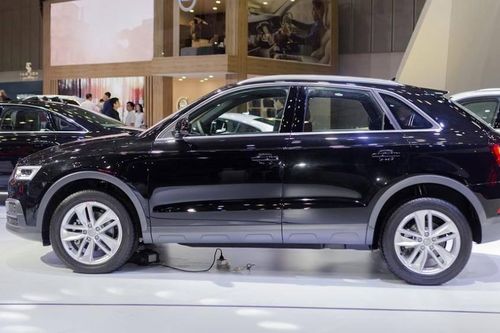 Triệu hồi 25 xe Audi Q3 tại Việt Nam để cập nhật phần mềm