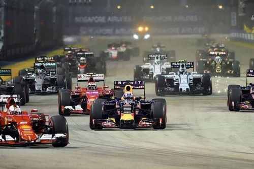 Vì sao những chiếc xe đua F1 lại không có đèn phanh?