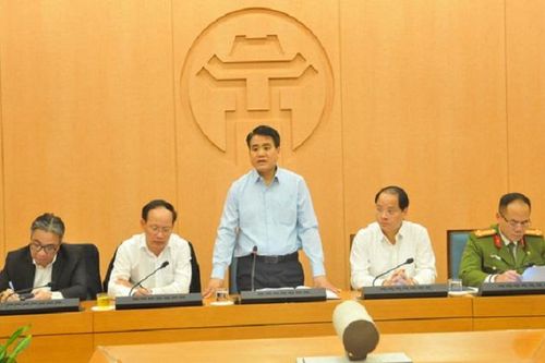 Hà Nội: Cho học sinh nghỉ học nếu không khí ô nhiễm tới mức nguy hại