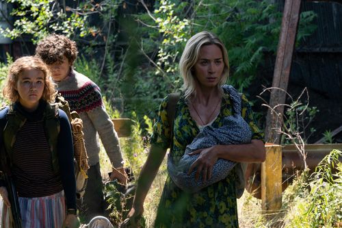 'A Quiet Place 2' tung teaser đầu tiên: Bước ra khỏi vùng an toàn để bảo vệ cuộc sống!