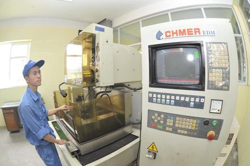 Ngành cơ khí chế tạo: Tích cực nghiên cứu, làm chủ công nghệ