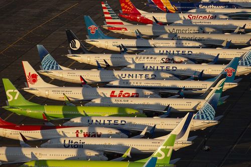 JP Morgan: Boeing vẫn 'đốt' 1 tỷ USD mỗi tháng dù dừng sản xuất 737 Max