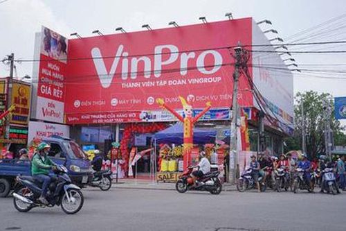 Vingroup: Giải thể VinPro, rút hết hoạt động mảng bán lẻ trực tiếp