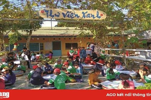 Học tập thông qua trải nghiệm