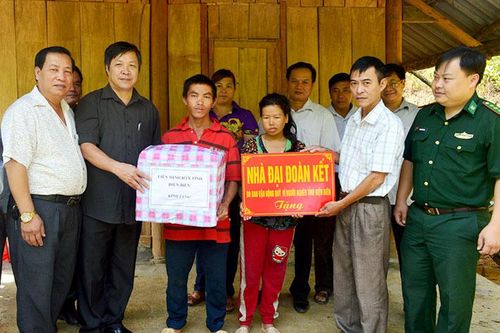Xóa nhà tạm cho hộ nghèo còn nhiều thách thức