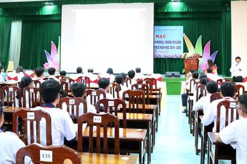 Đảm bảo công tác khảo thí, kiểm định và đánh giá chất lượng giáo dục