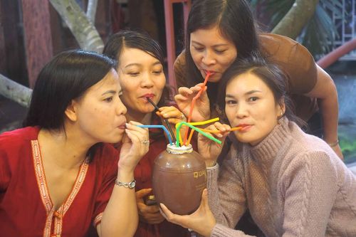Từ ngày 21-12-2019 đến 1-1-2020 sẽ diễn ra phiên chợ đông Nhà Tôi